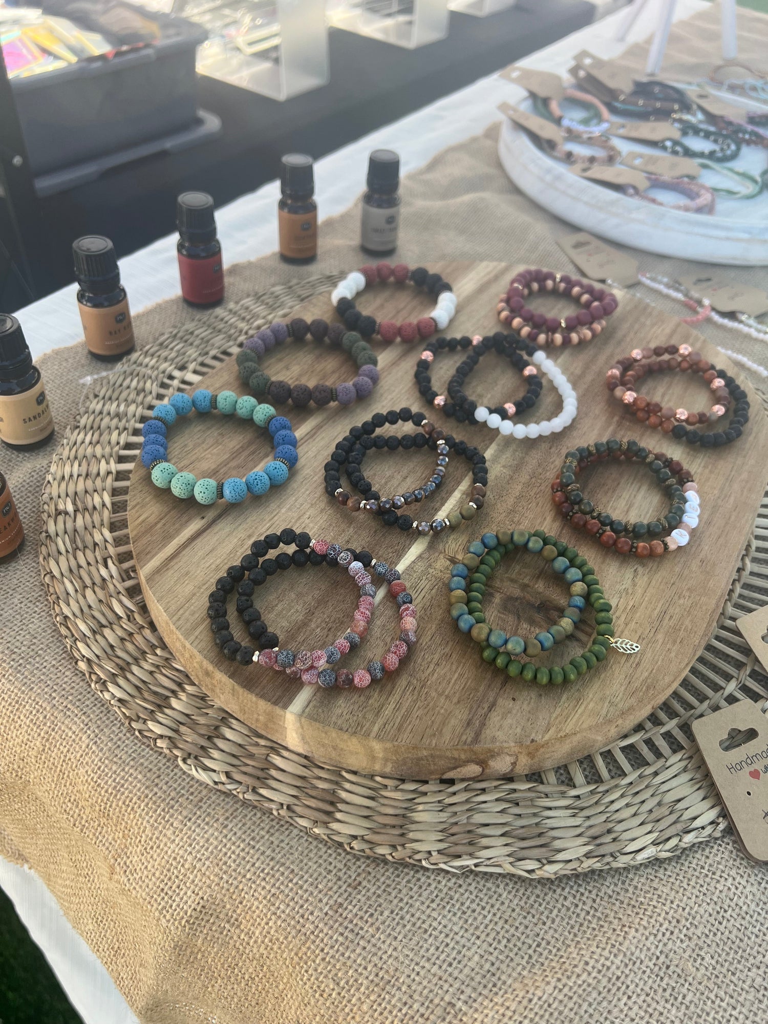 Bracelets