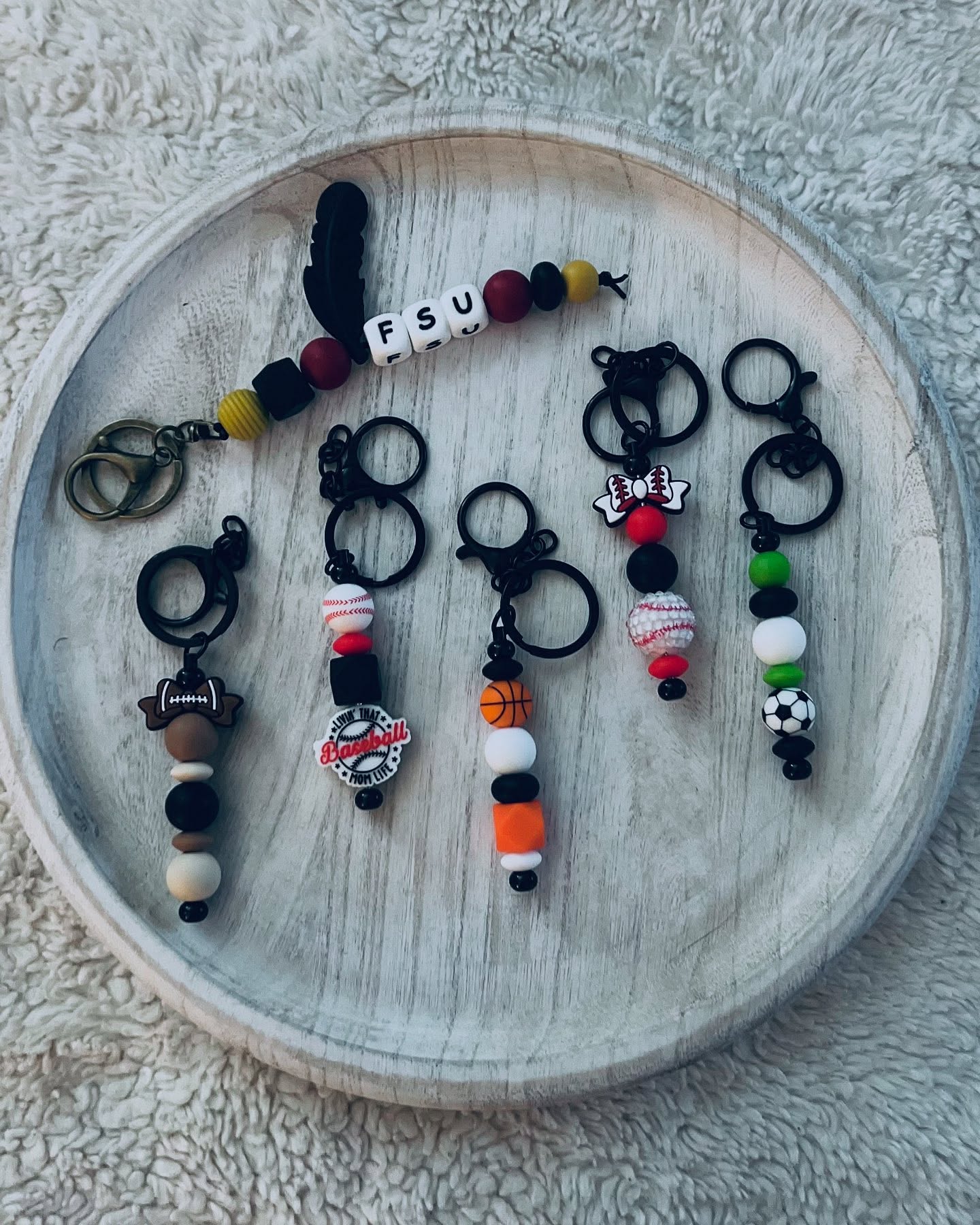 Custom Keychains