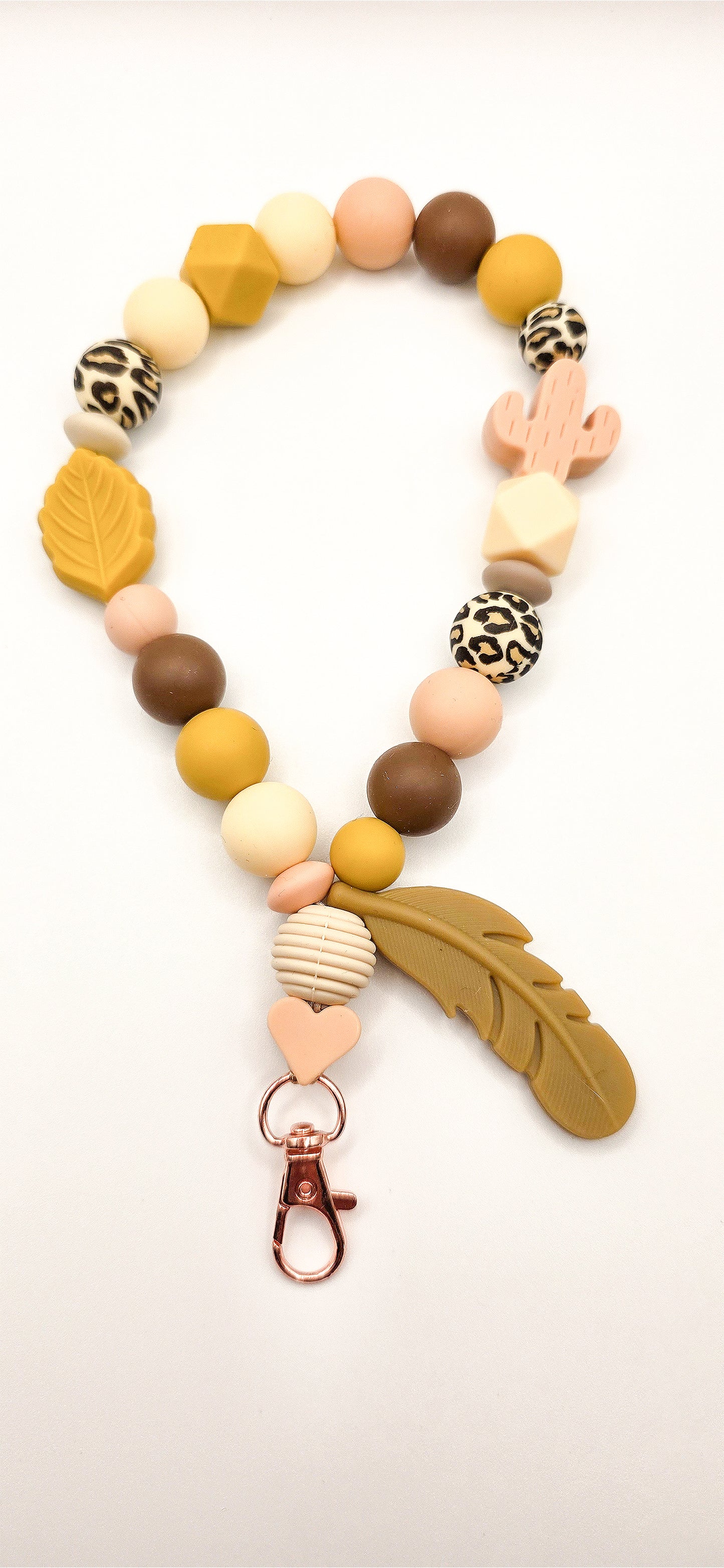 Phone Tether - Cheetah