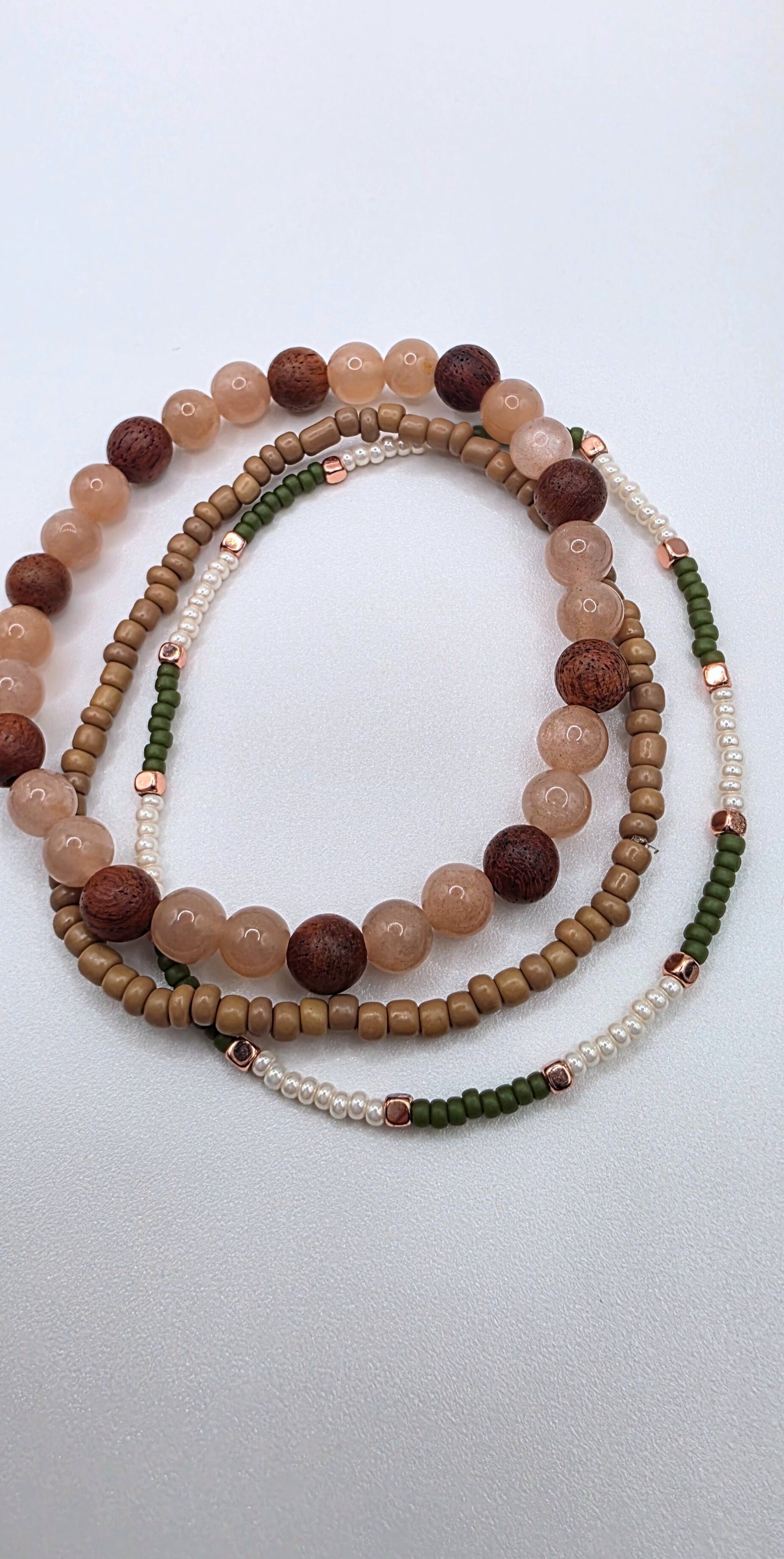 Bracelet Stacks - Fall Vibes