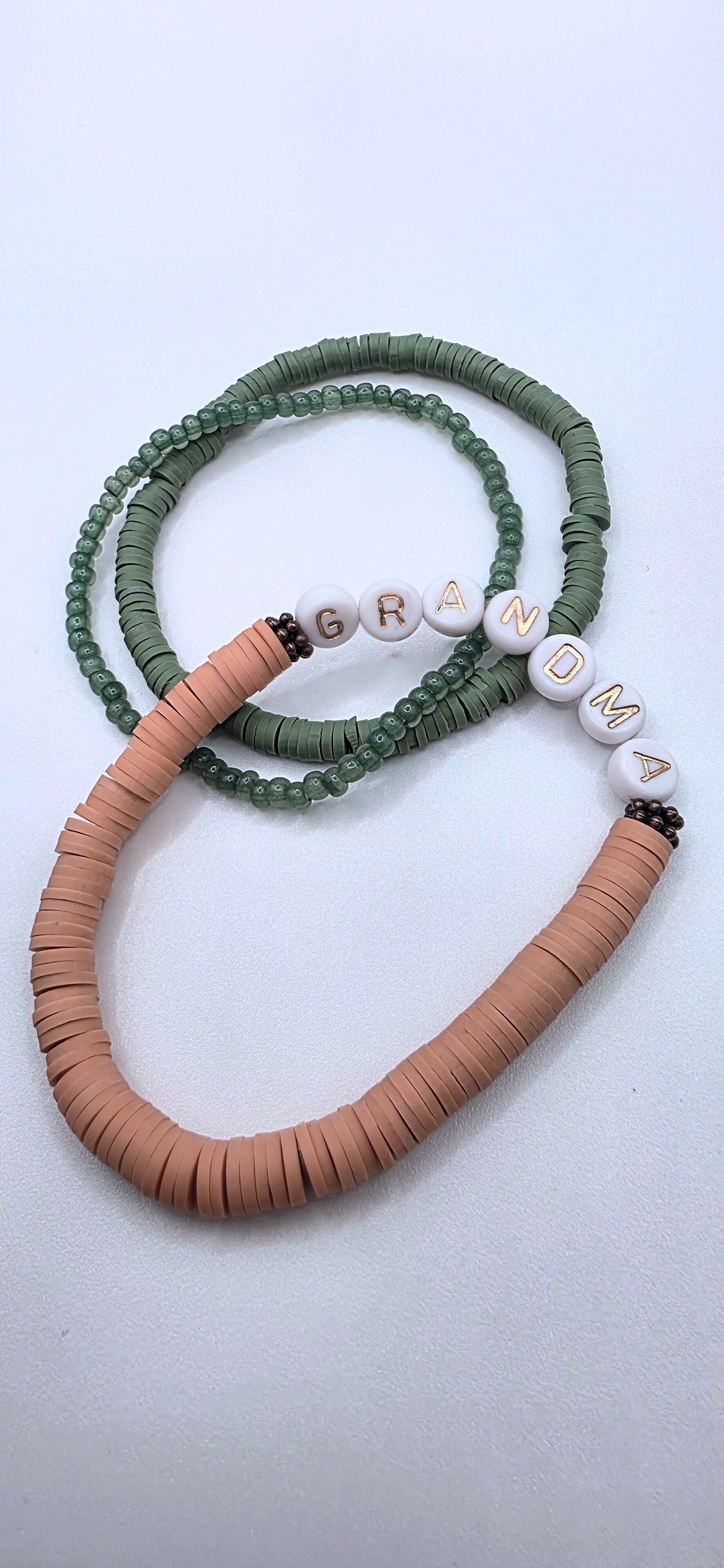 Bracelet Stacks - Grl Pwr