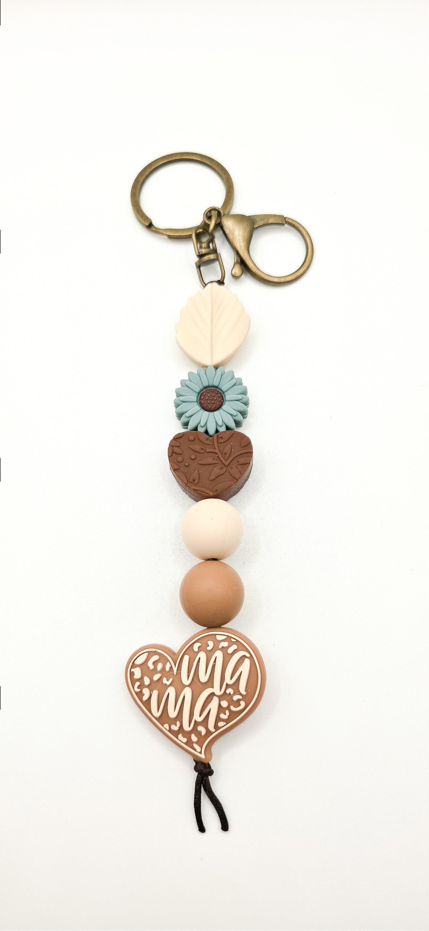 Signature Classic Keychain