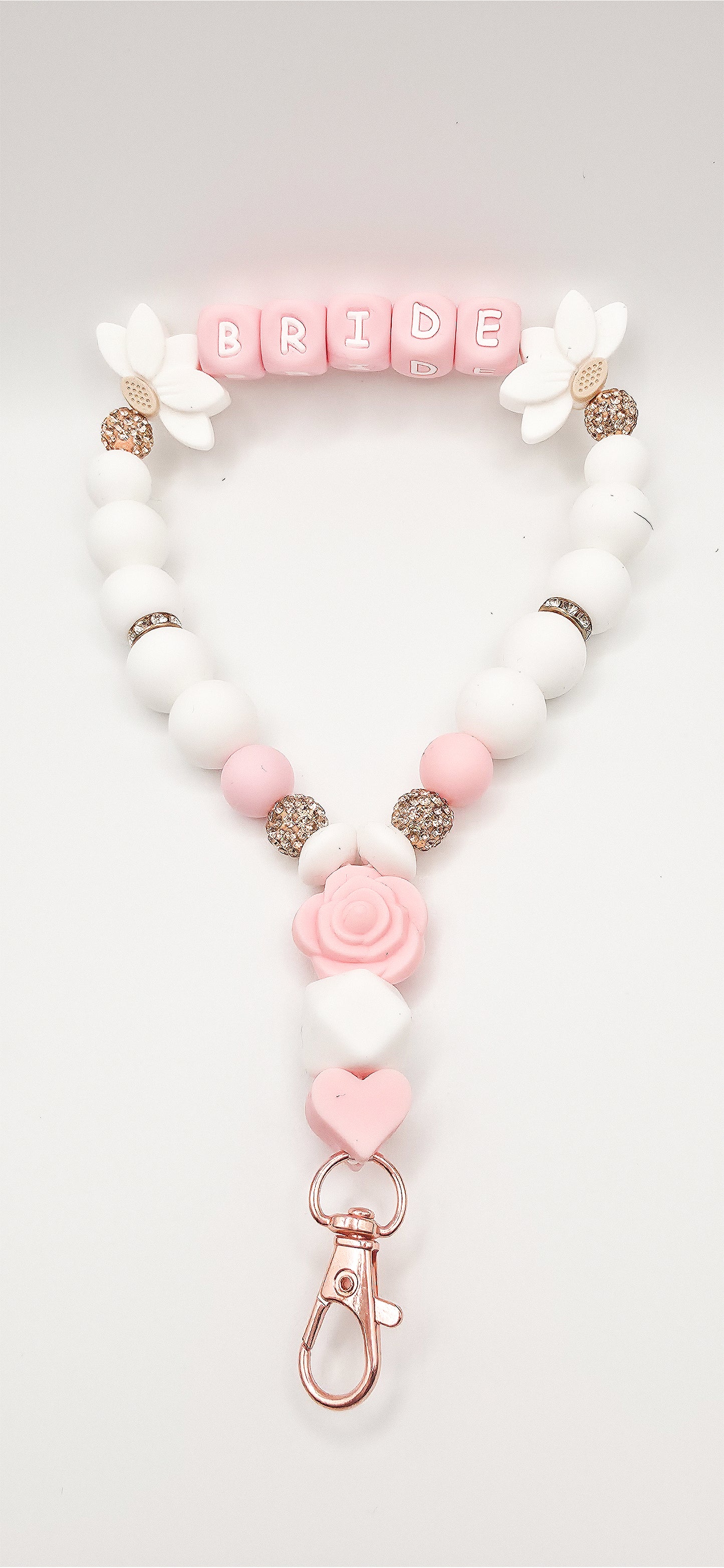 Phone Tether - Bridal