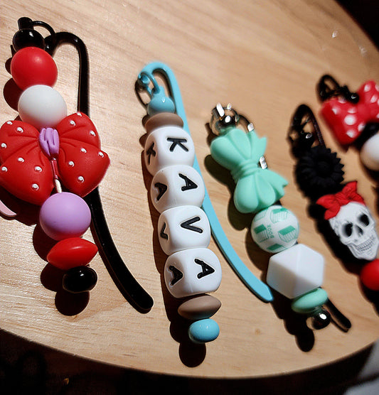 Custom Bookmarks