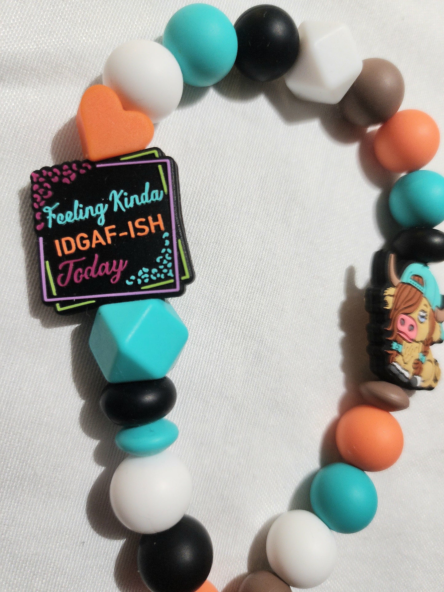 Custom Silicone Phone Wristlets