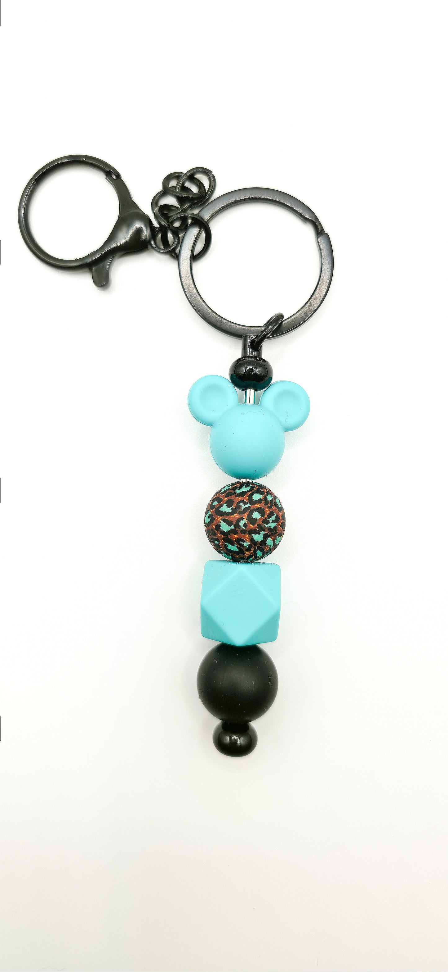 Bead Bar - Blue Leopard