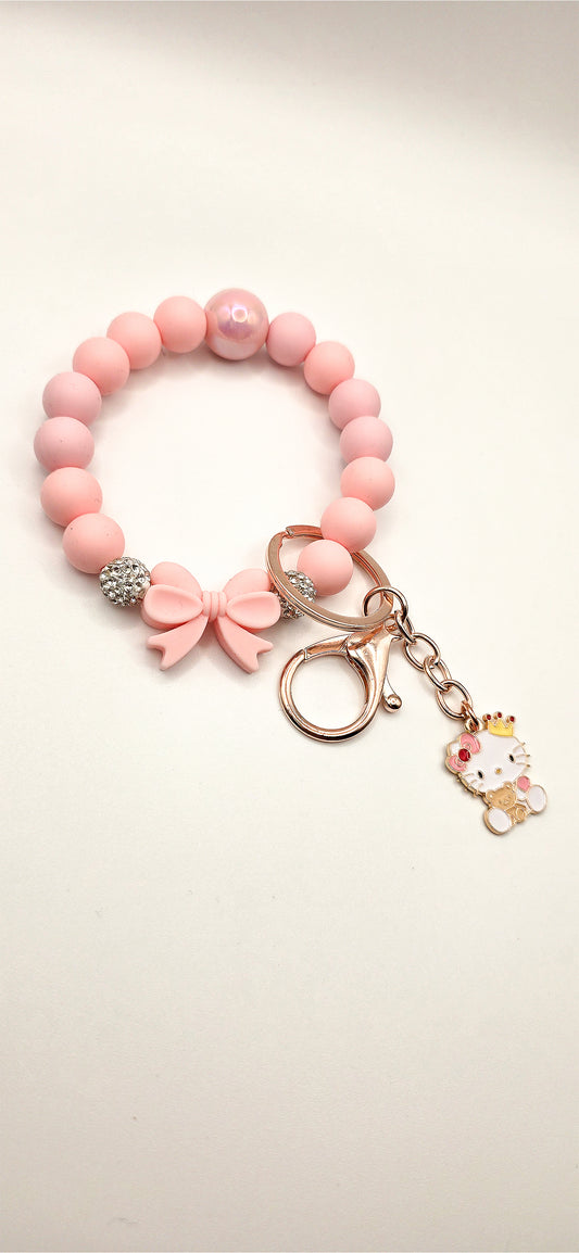 Wristlet - Rose