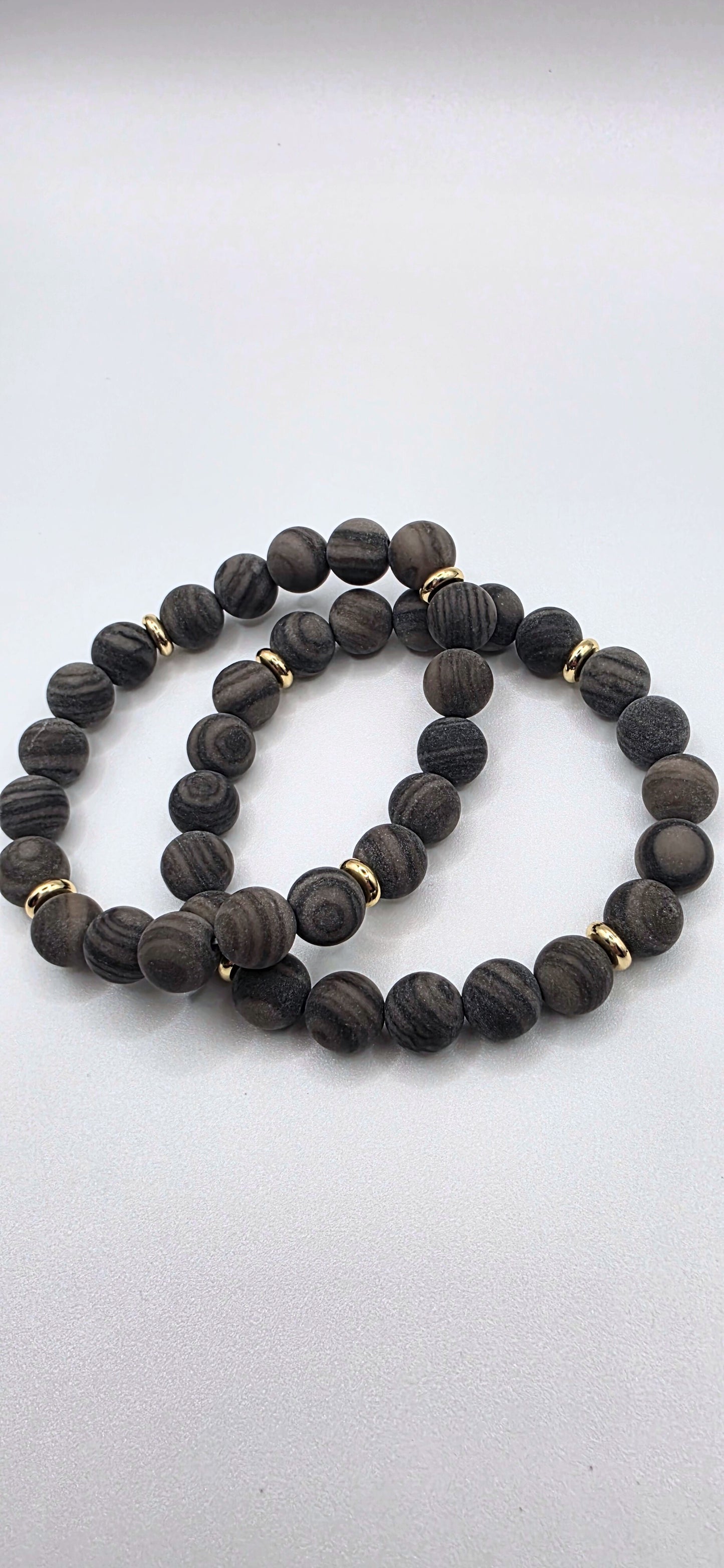 Single Bracelet - Shakin' Espresso