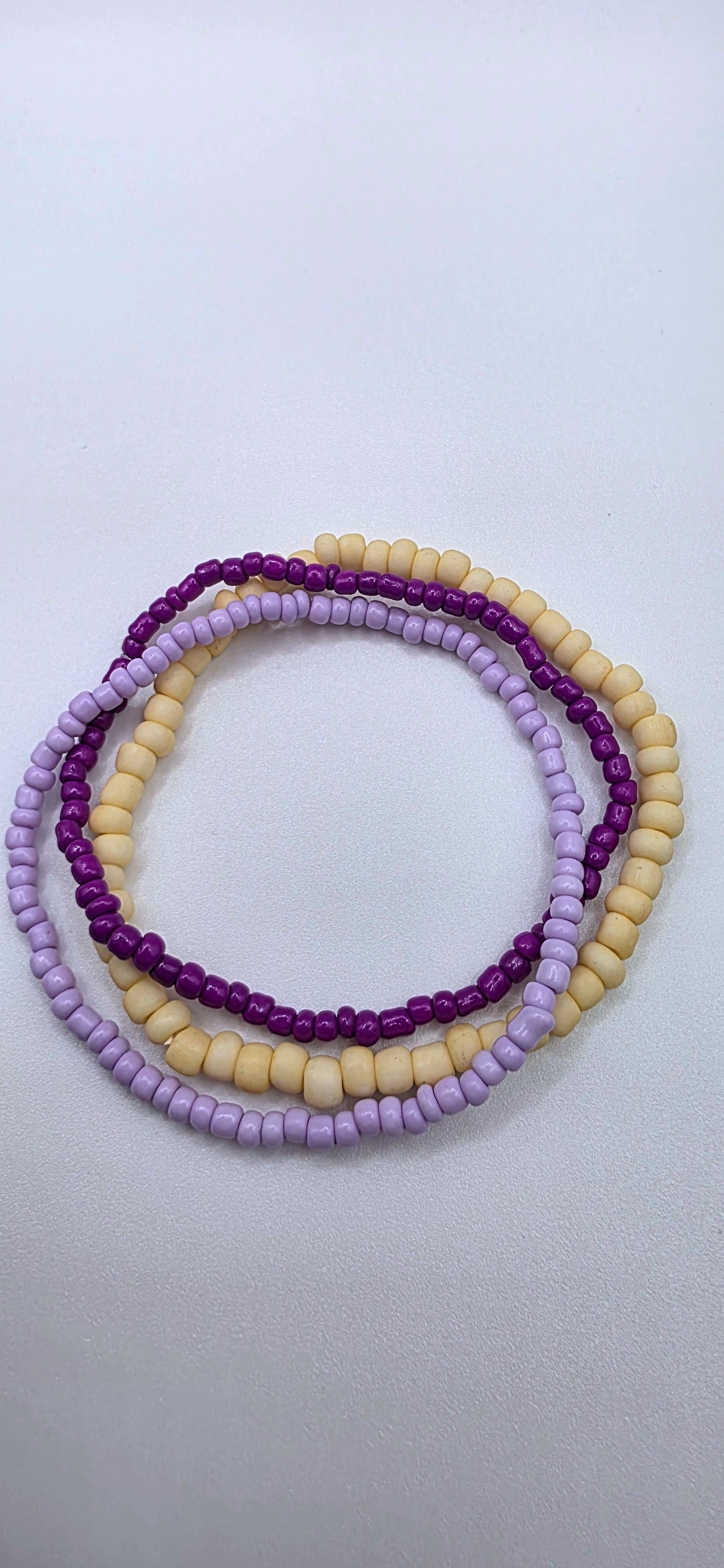 Bracelet Stack - Summer Sunset