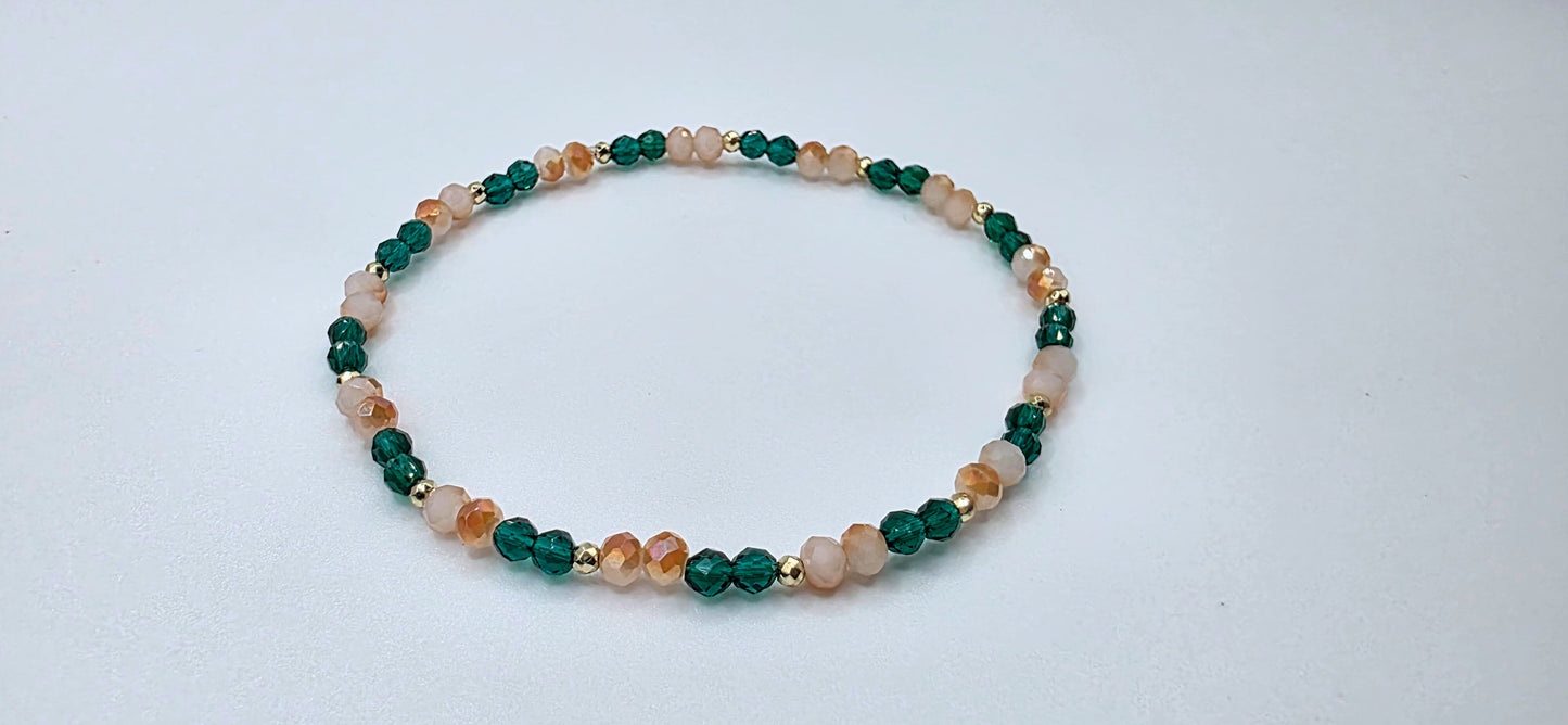 Single Bracelet - Gilded