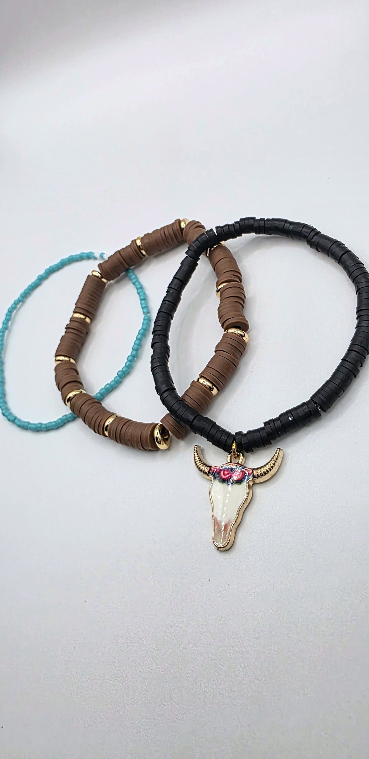 Bracelet Stack - Western