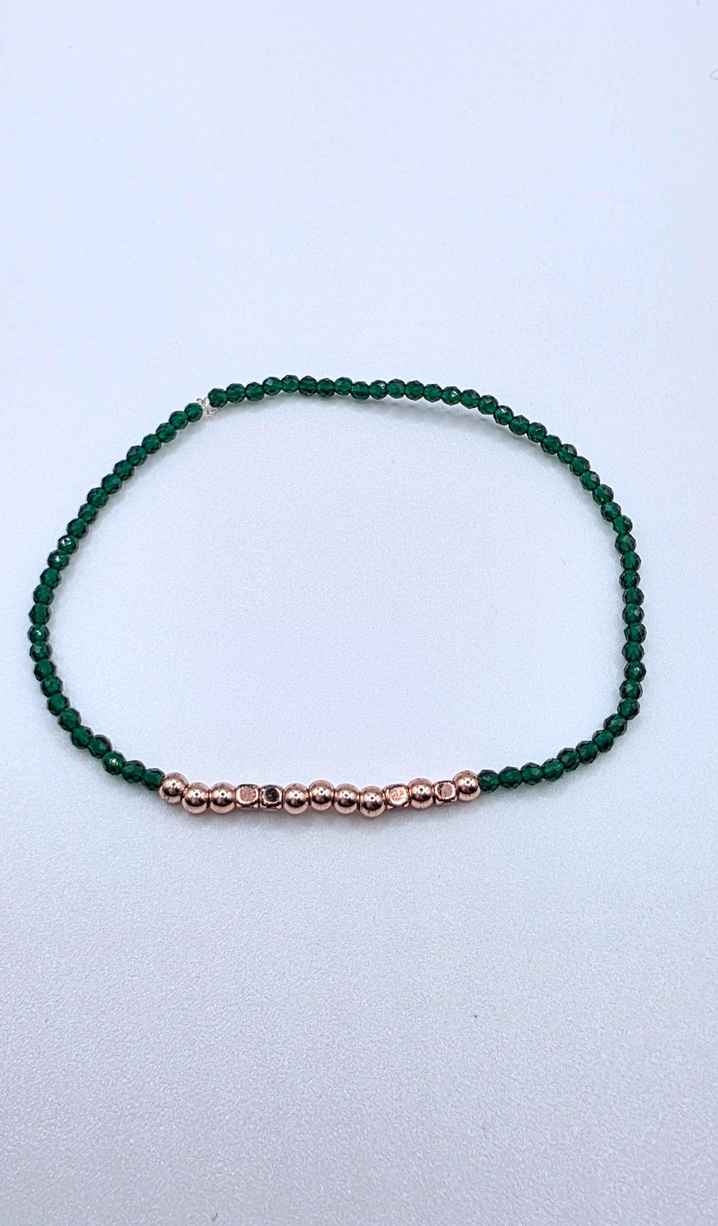 Single Bracelet - Evergreen