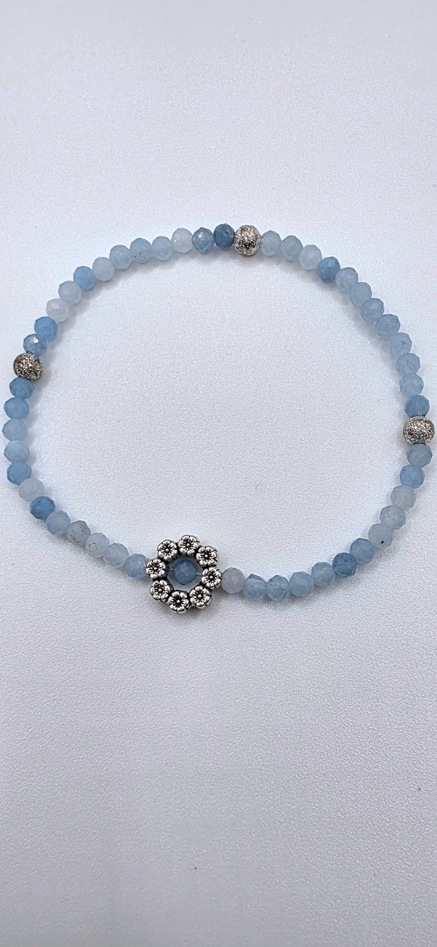 Single Bracelet - Aqua